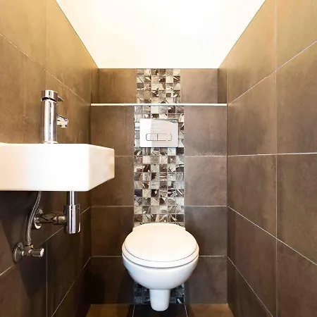 בית נופש Lv Deluxe 4 Personen Sauna *